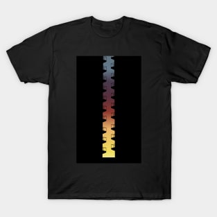 Sunset Skyscraper T-Shirt